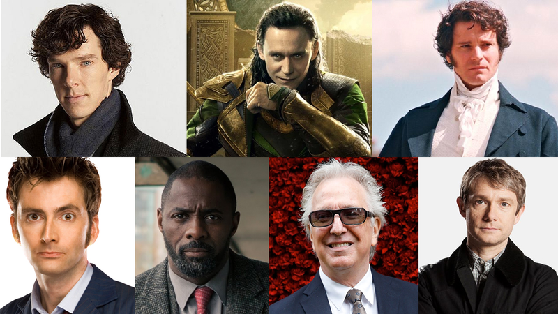 Illustration for article titled Quiz: Who is Your British Celebrity Husband?